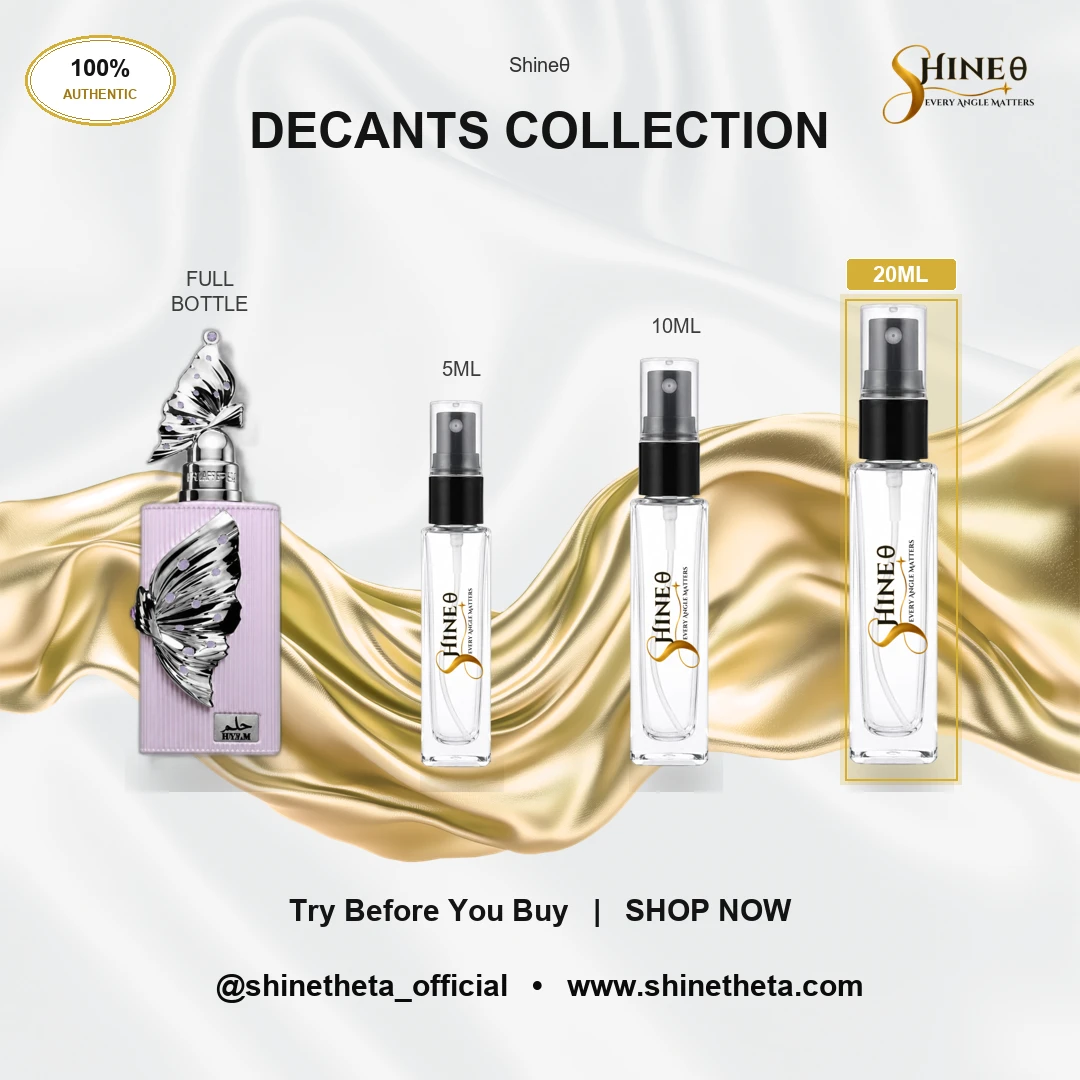 20mL Decant