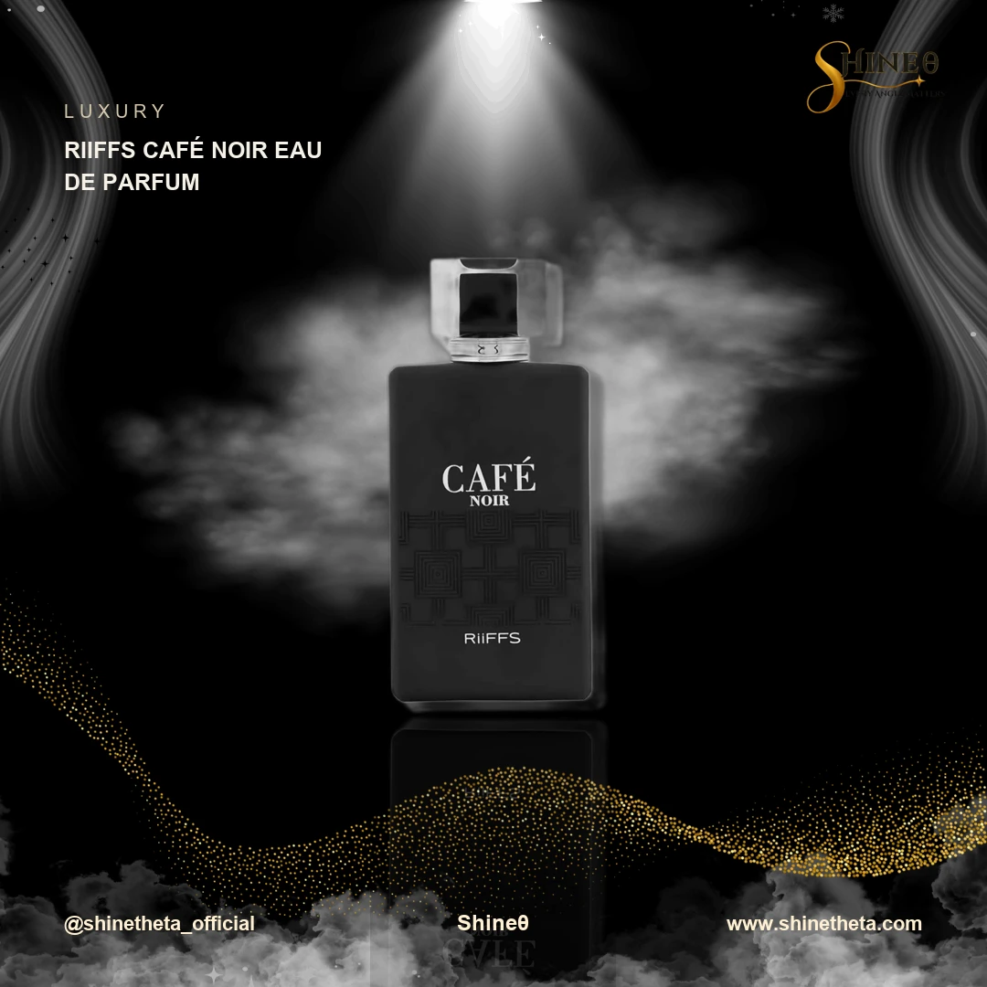 Riiffs Café Noir Eau de Parfum slide 1
