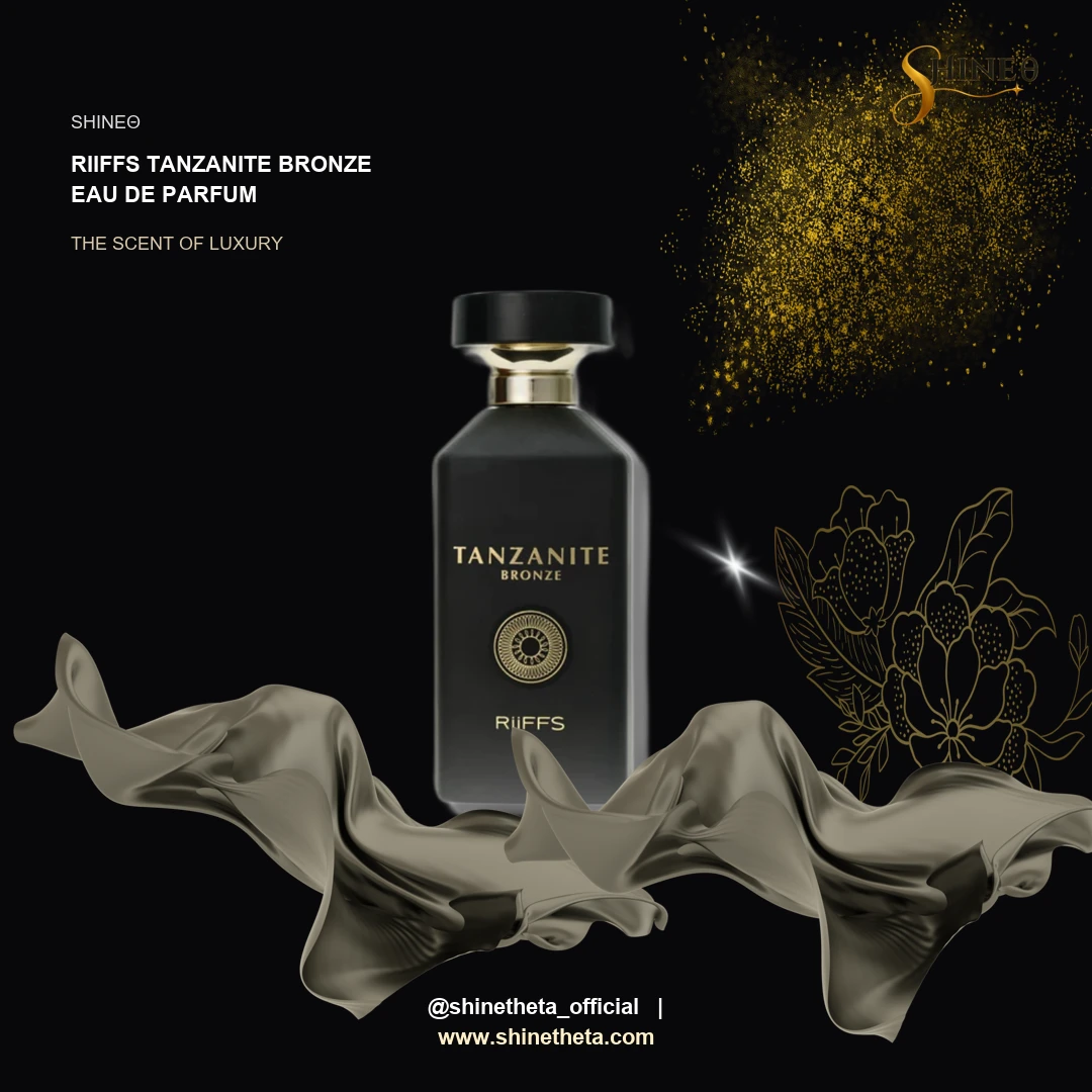 Riiffs Tanzanite Bronze Eau de Parfum slide 2