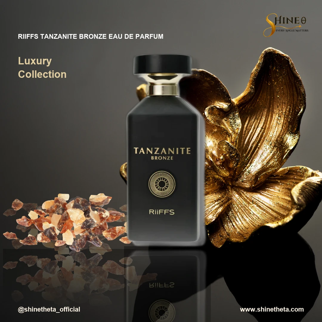 Riiffs Tanzanite Bronze Eau de Parfum slide 3