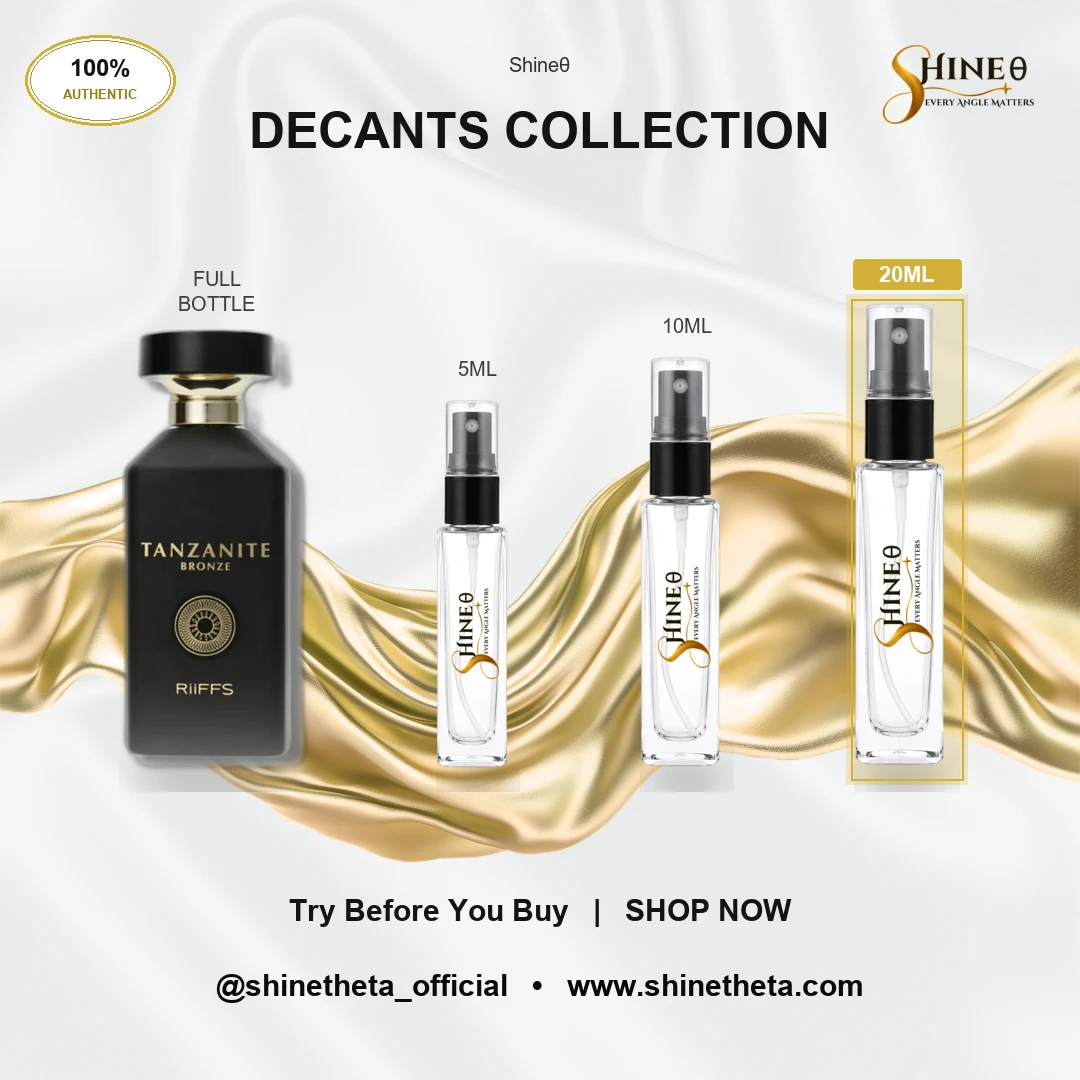 20mL Decant
