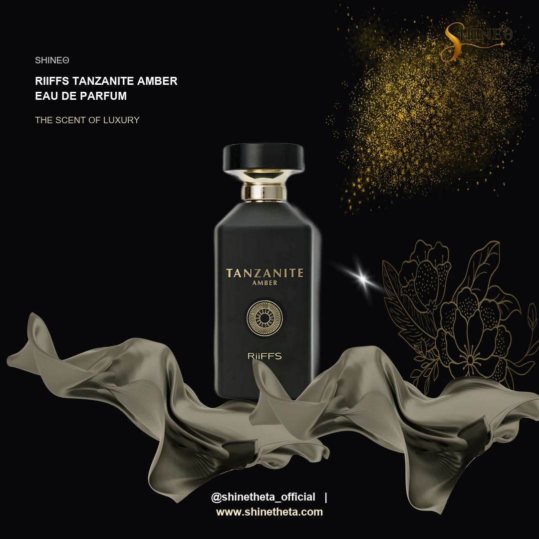 Riiffs Tanzanite Amber Eau de Parfum slide 2