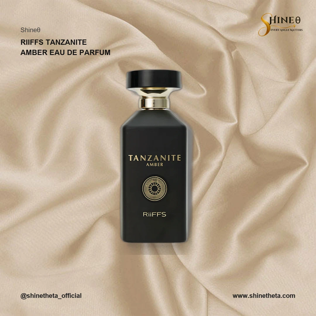 Riiffs Tanzanite Amber Eau de Parfum slide 4