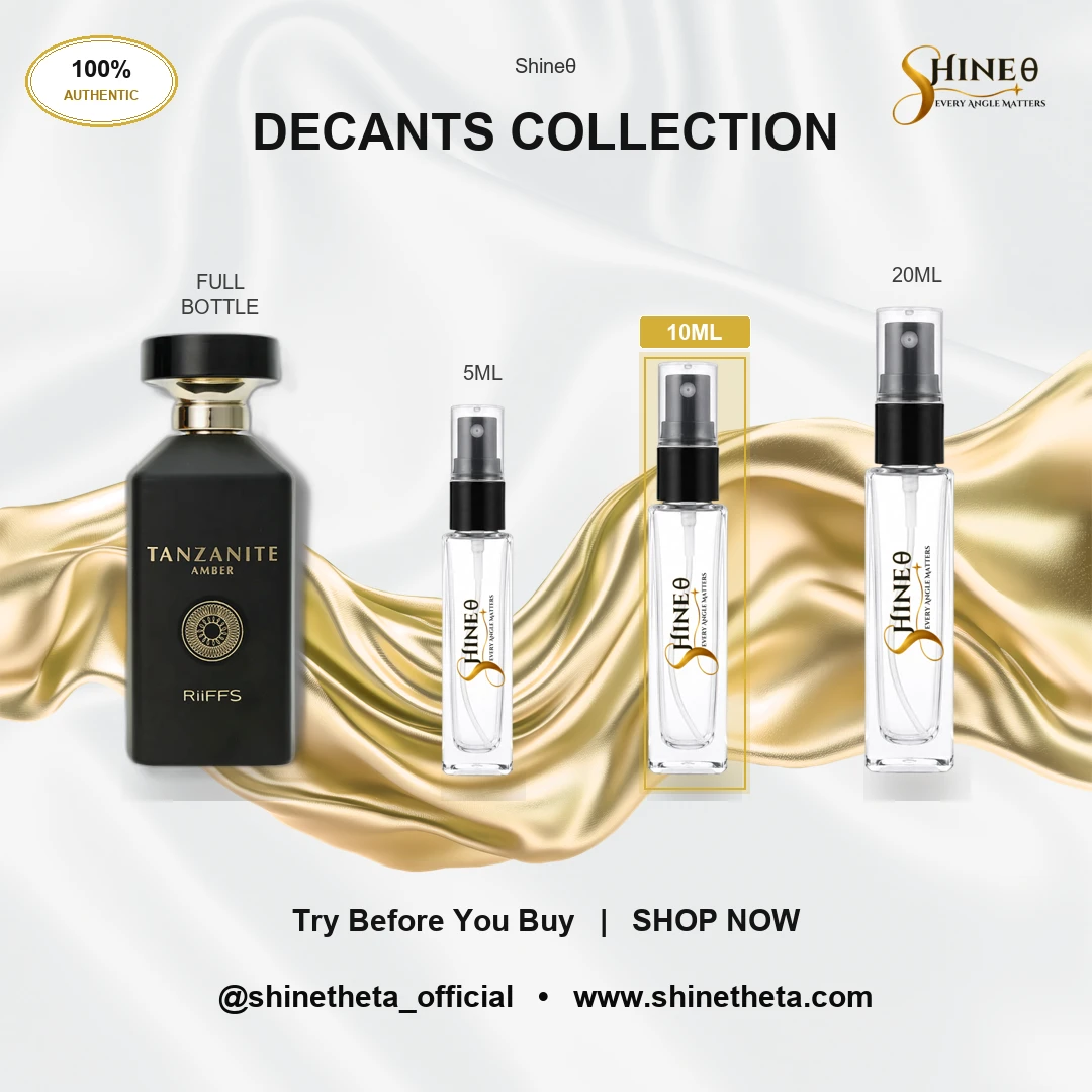 10mL Decant