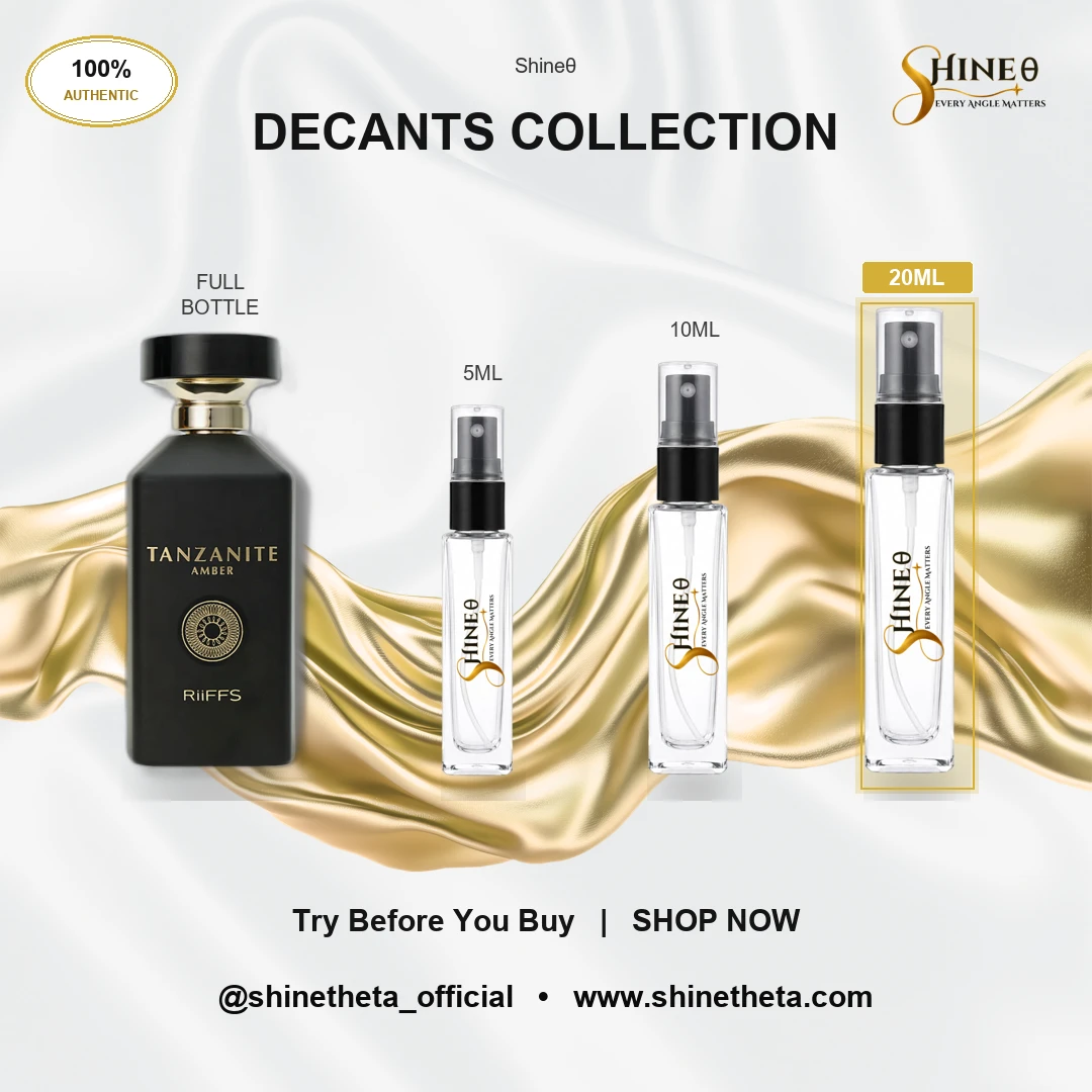 20mL Decant