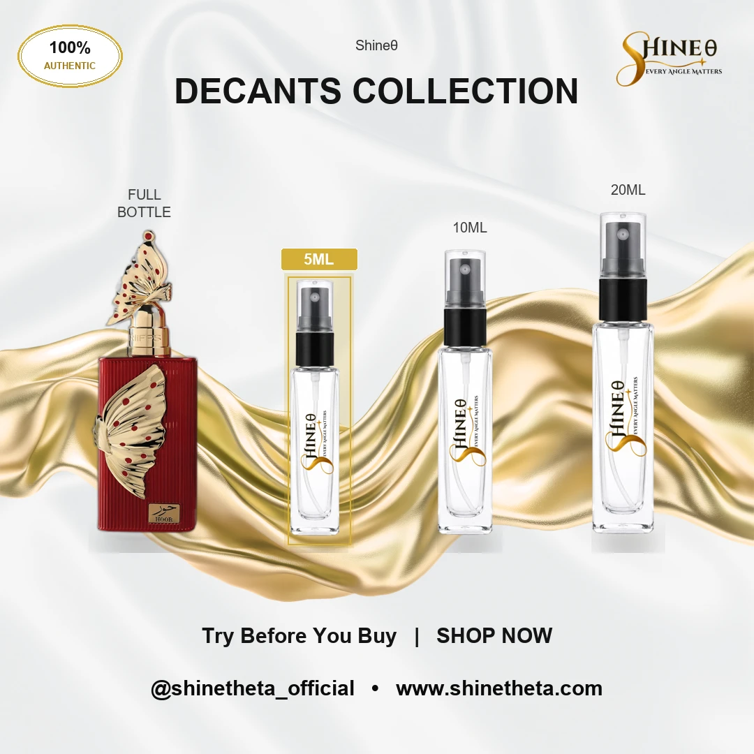 5mL Decant
