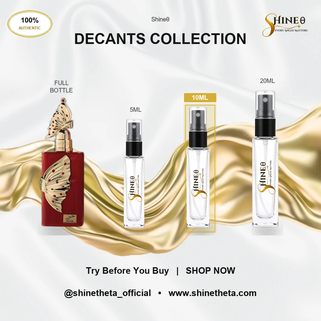 10mL Decant