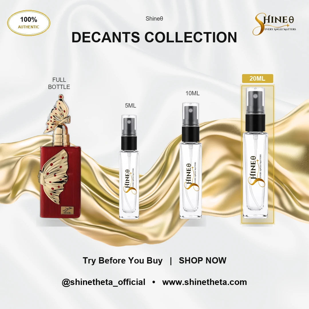 20mL Decant