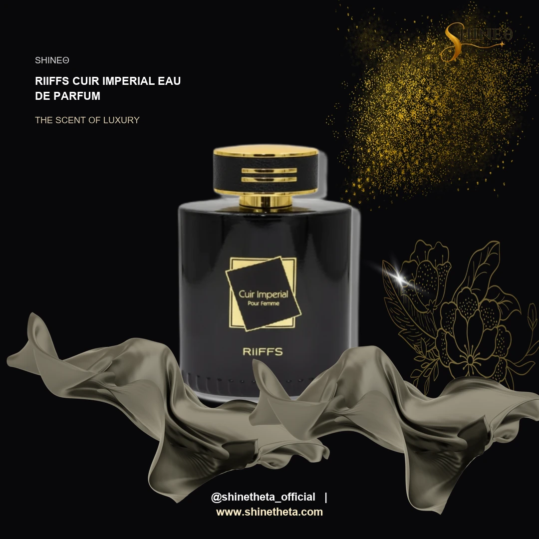 Riiffs Cuir Imperial Eau de Parfum slide 2