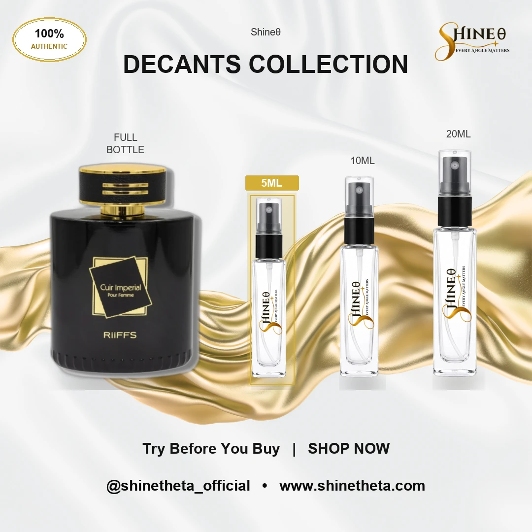 5mL Decant
