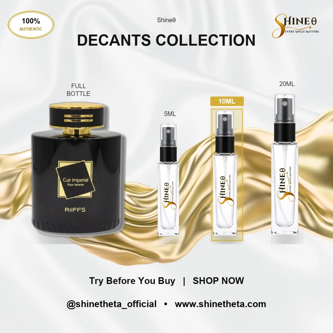 10mL Decant