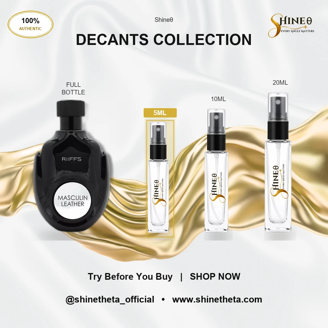 5mL Decant