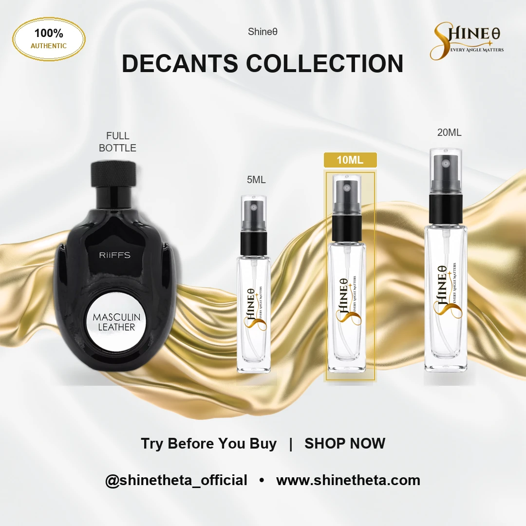10mL Decant