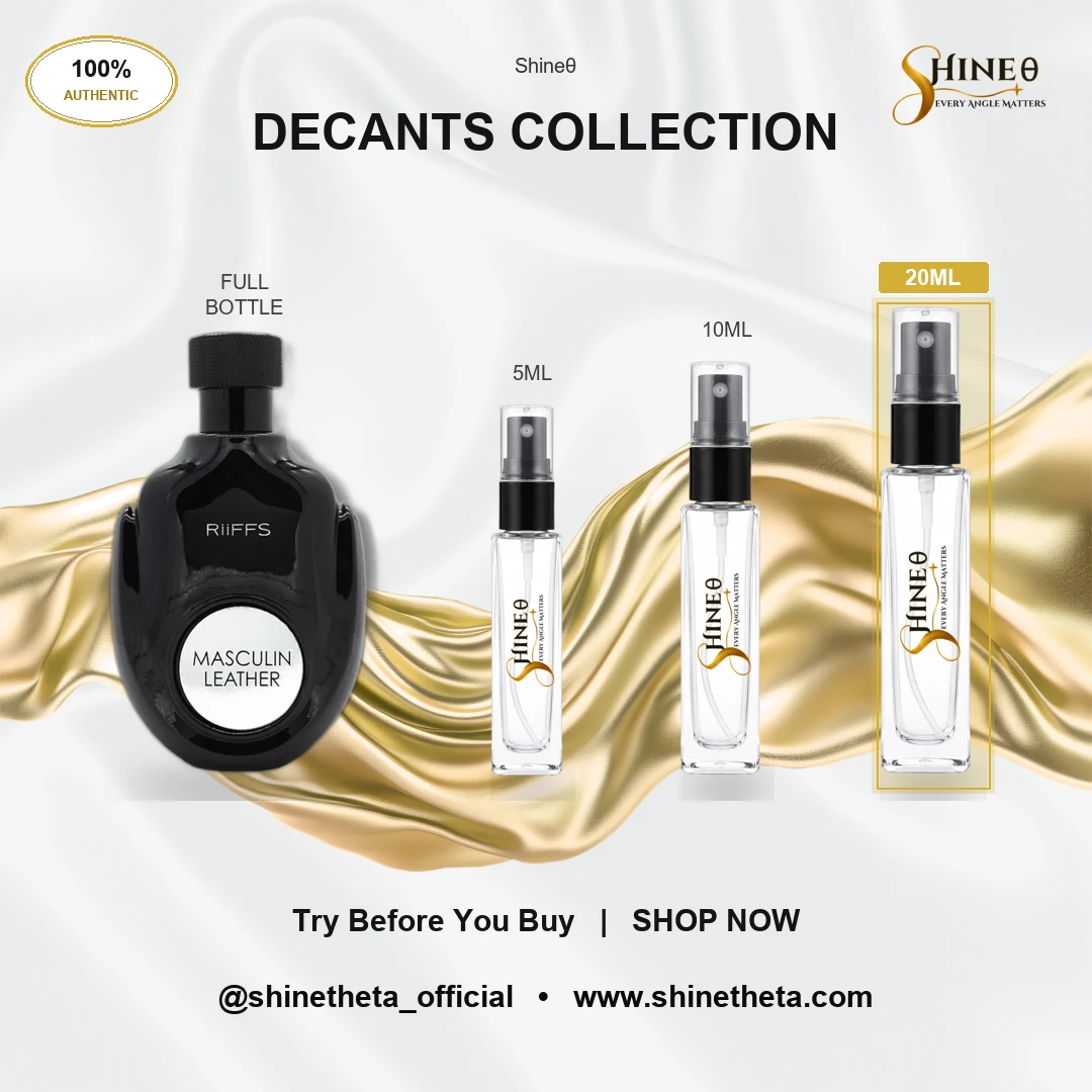 20mL Decant