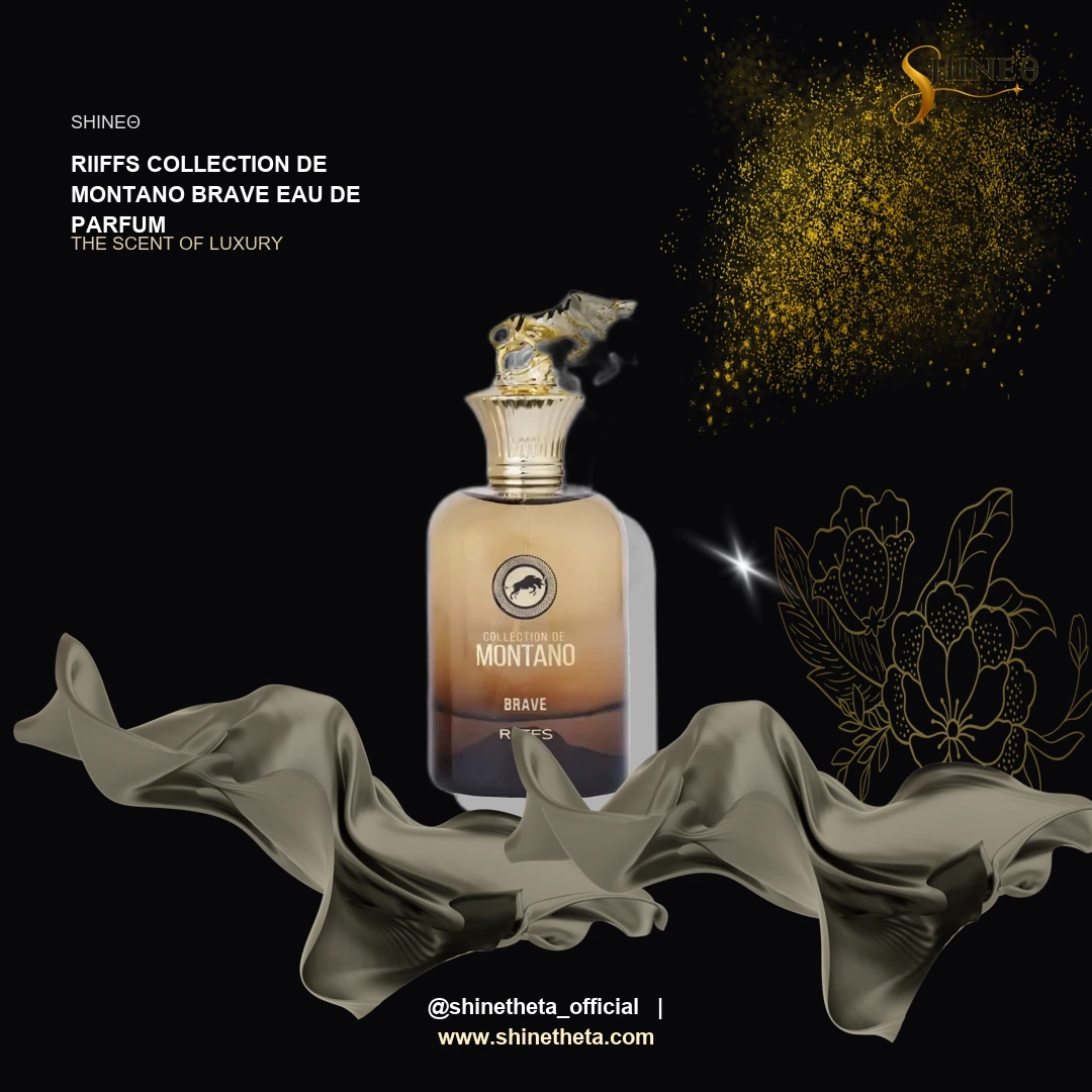 Riiffs Collection De Montano Brave Eau de Parfum slide 2