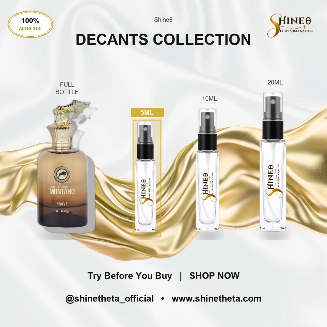 5mL Decant