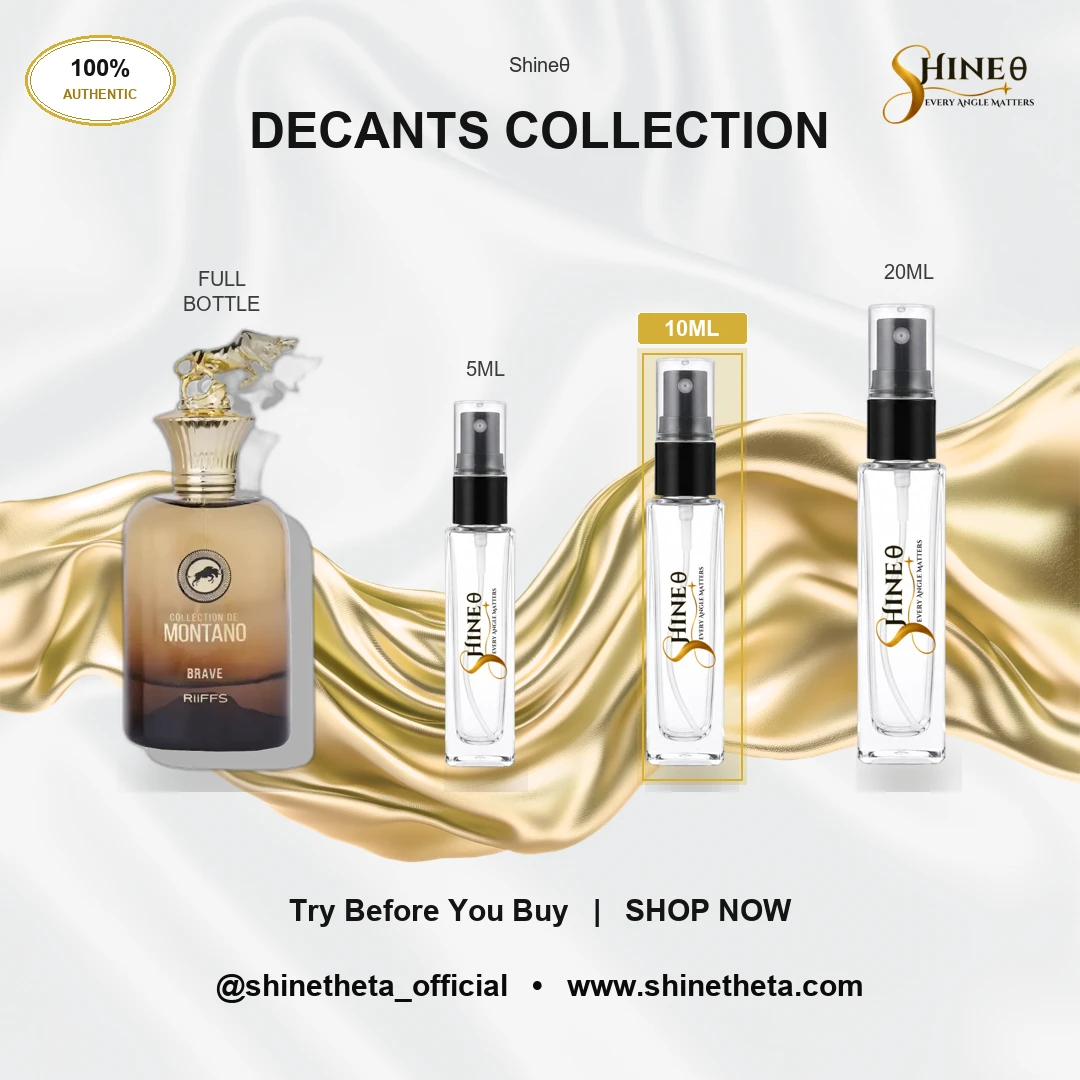 10mL Decant