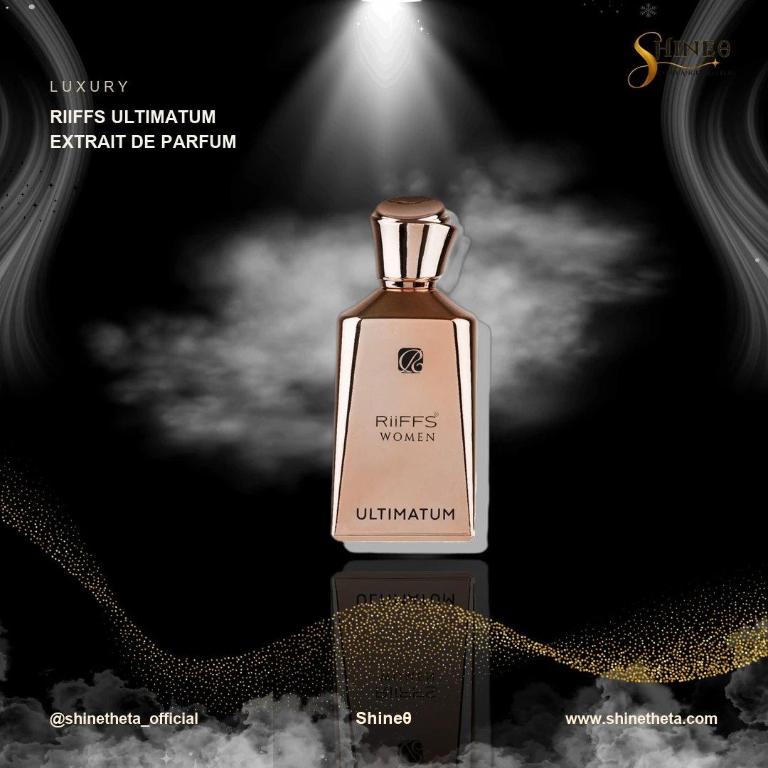 Riiffs Ultimatum Extrait de Parfum slide 1