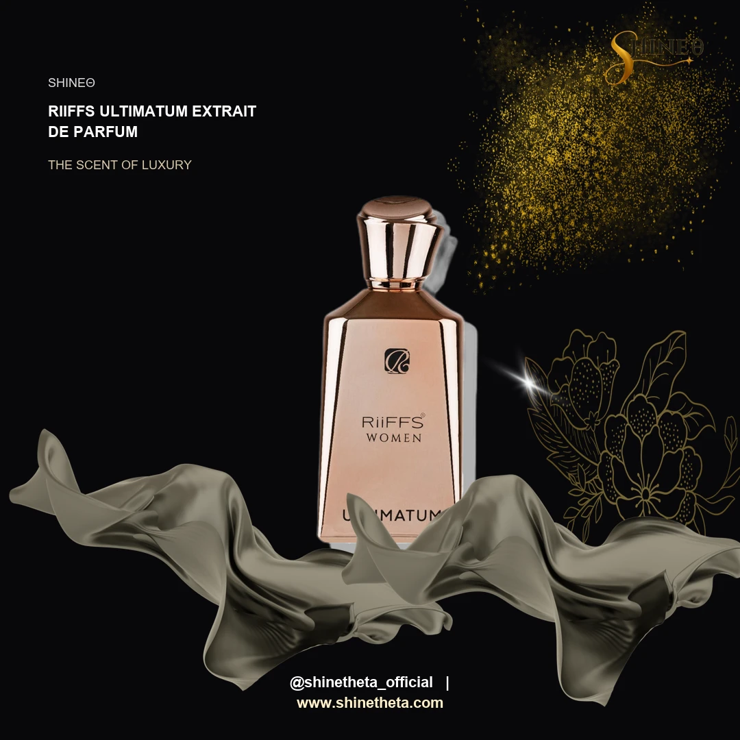 Riiffs Ultimatum Extrait de Parfum slide 2