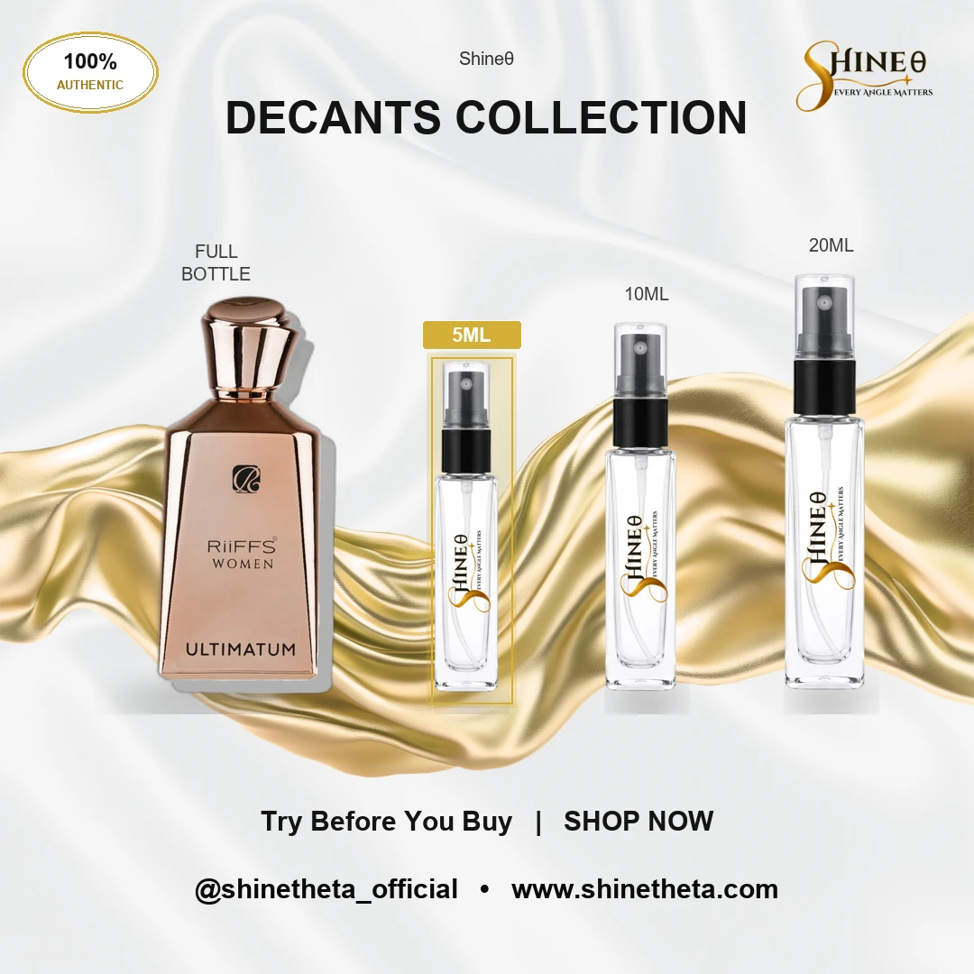 5mL Decant