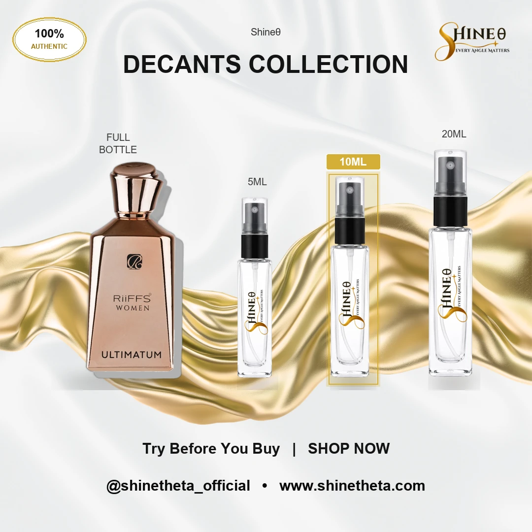 10mL Decant