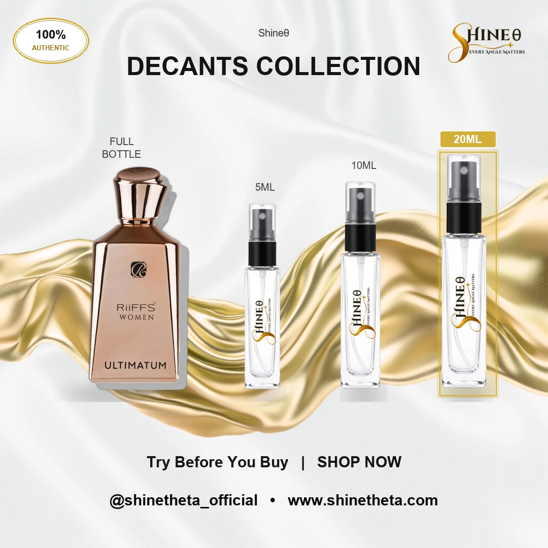 20mL Decant