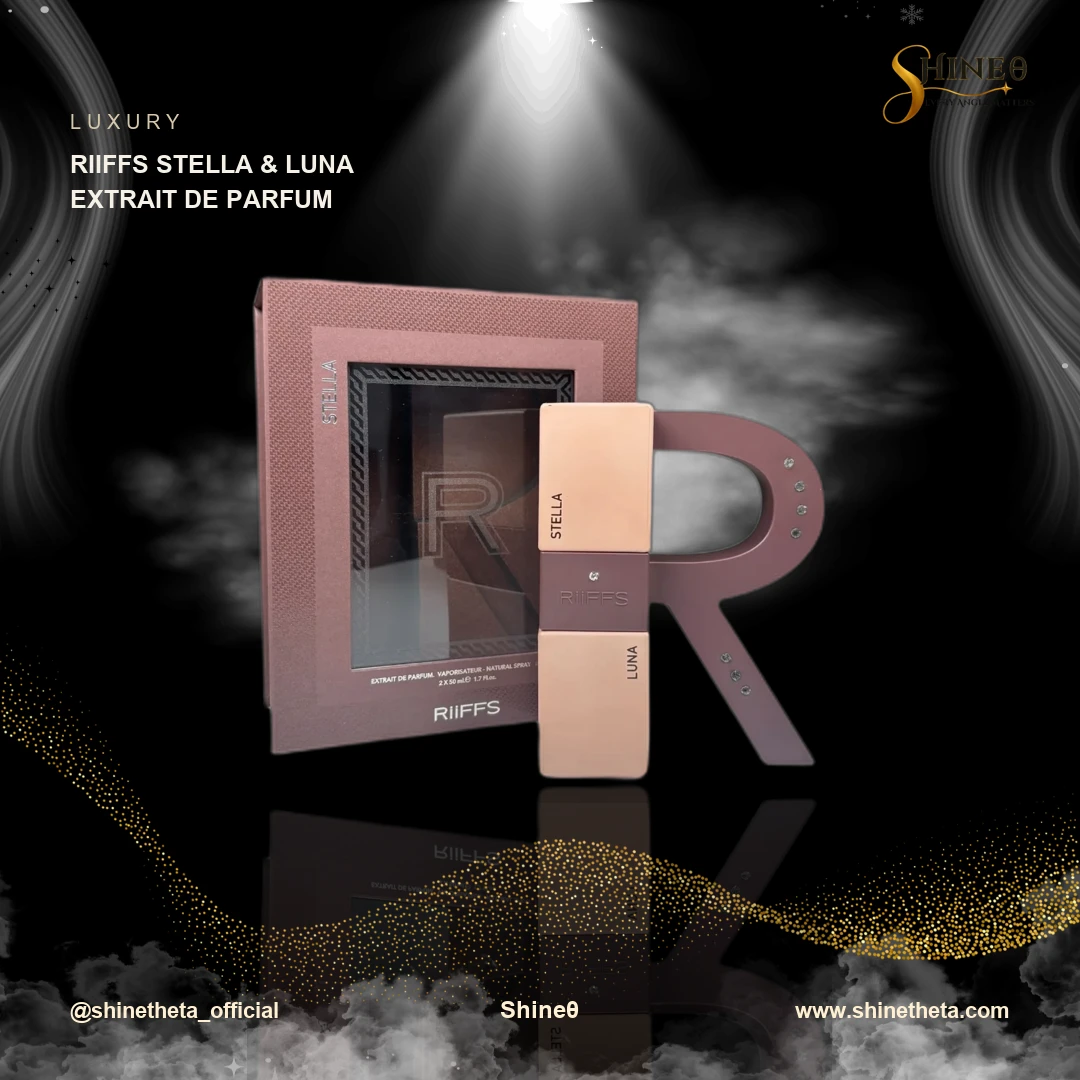 Riiffs Stella & Luna Extrait de Parfum