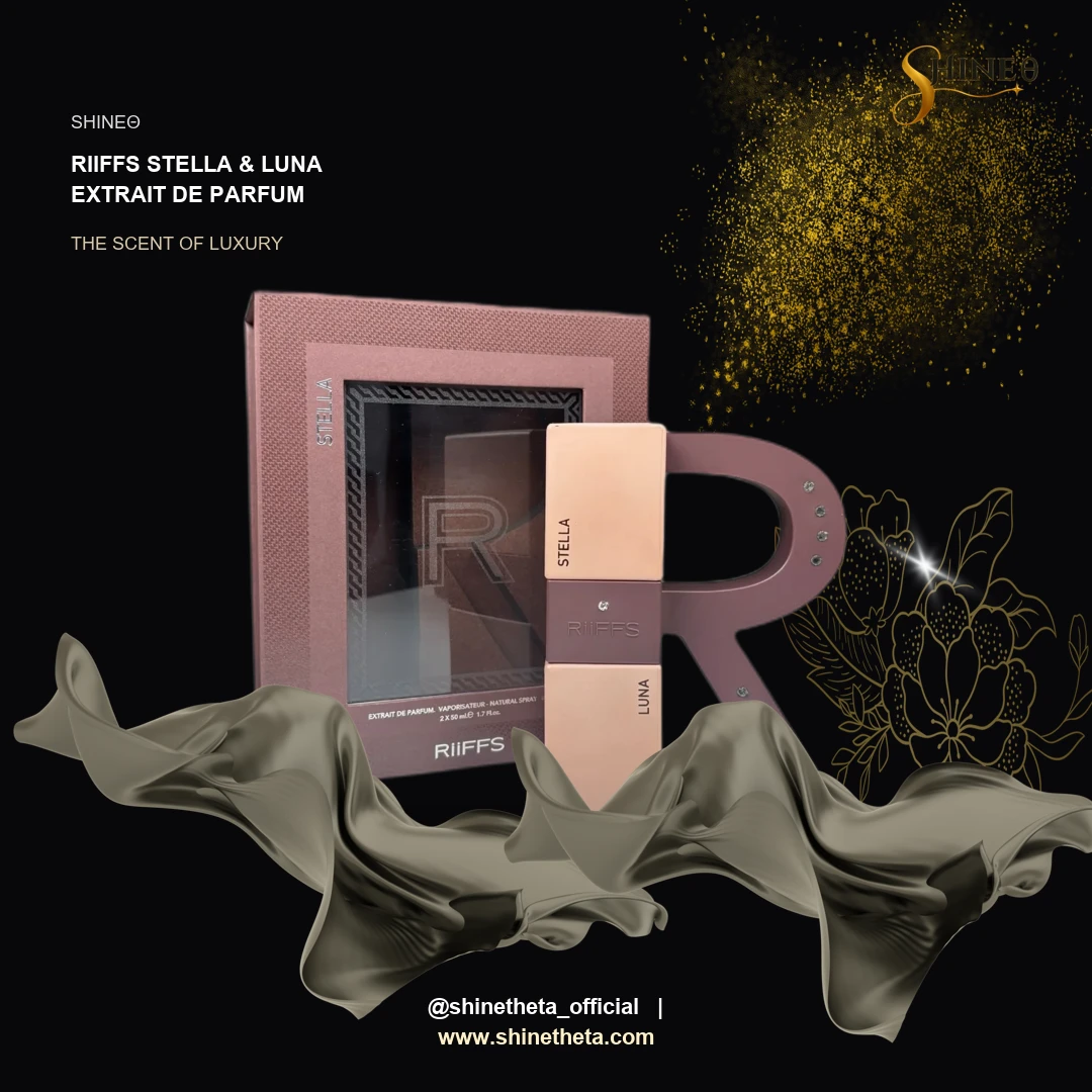 Riiffs Stella & Luna Extrait de Parfum slide 2