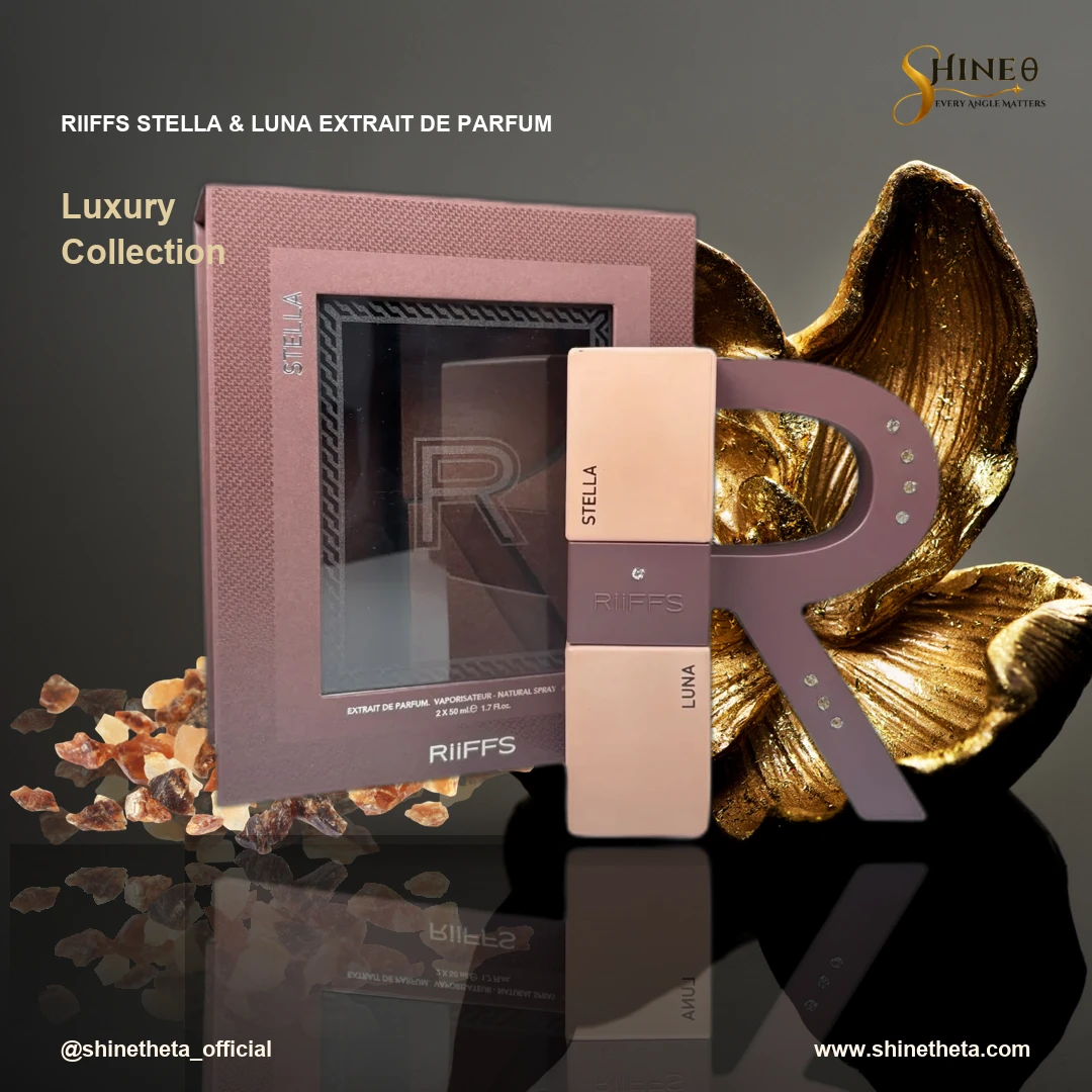 Riiffs Stella & Luna Extrait de Parfum slide 3