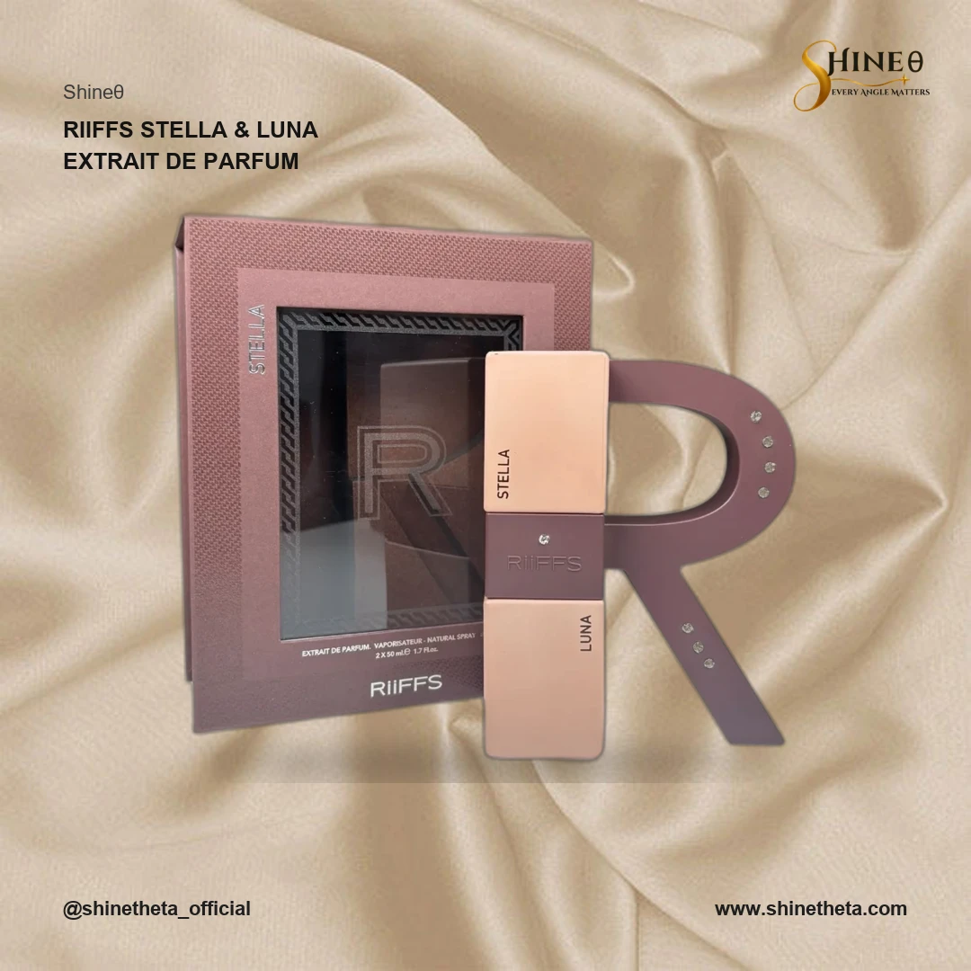 Riiffs Stella & Luna Extrait de Parfum slide 4