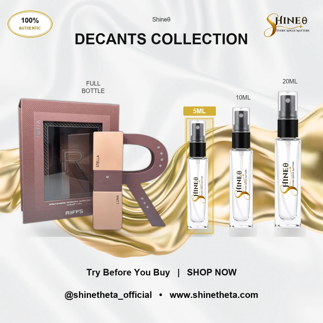 5mL Decant
