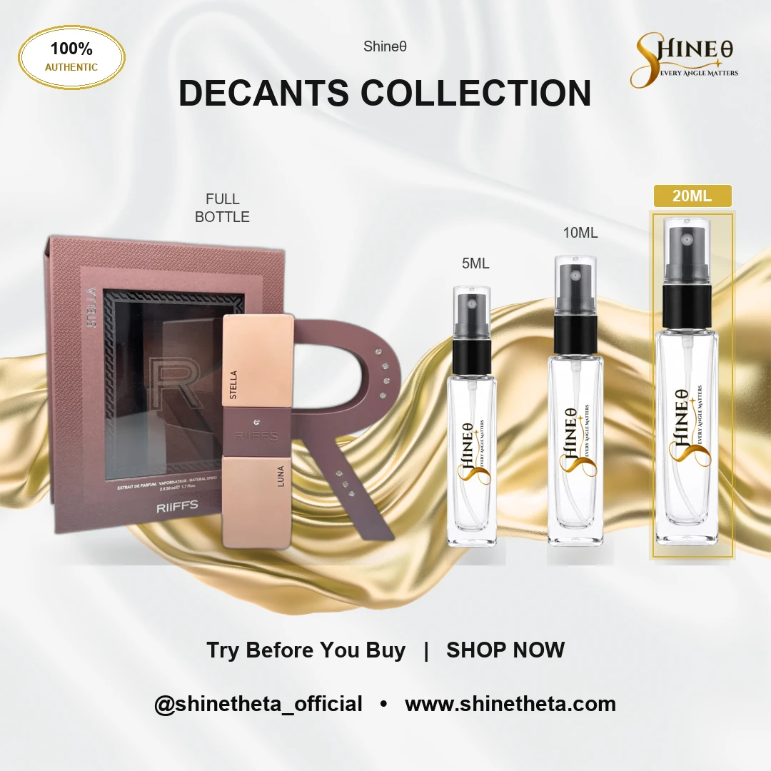 20mL Decant