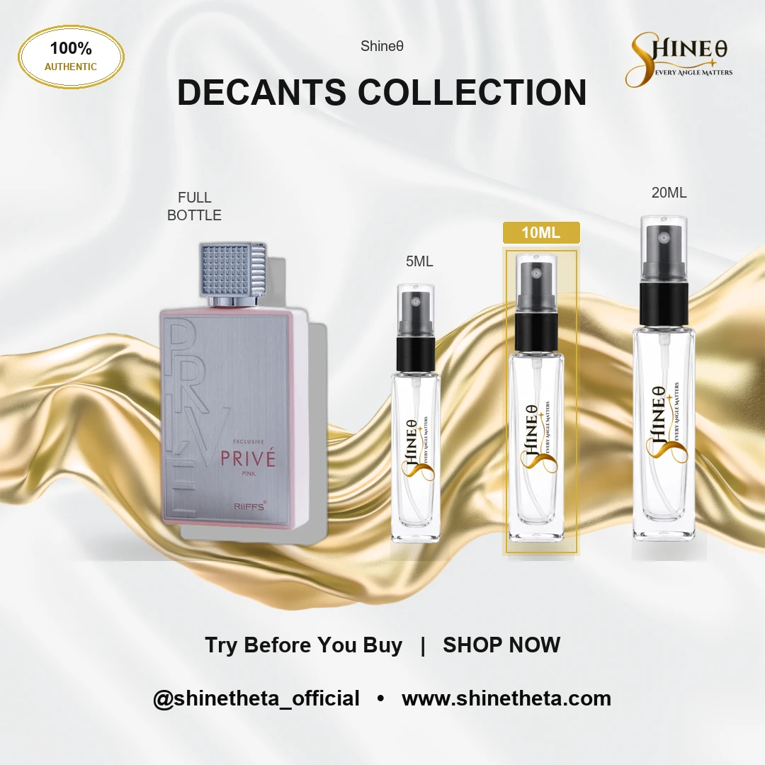 10mL Decant