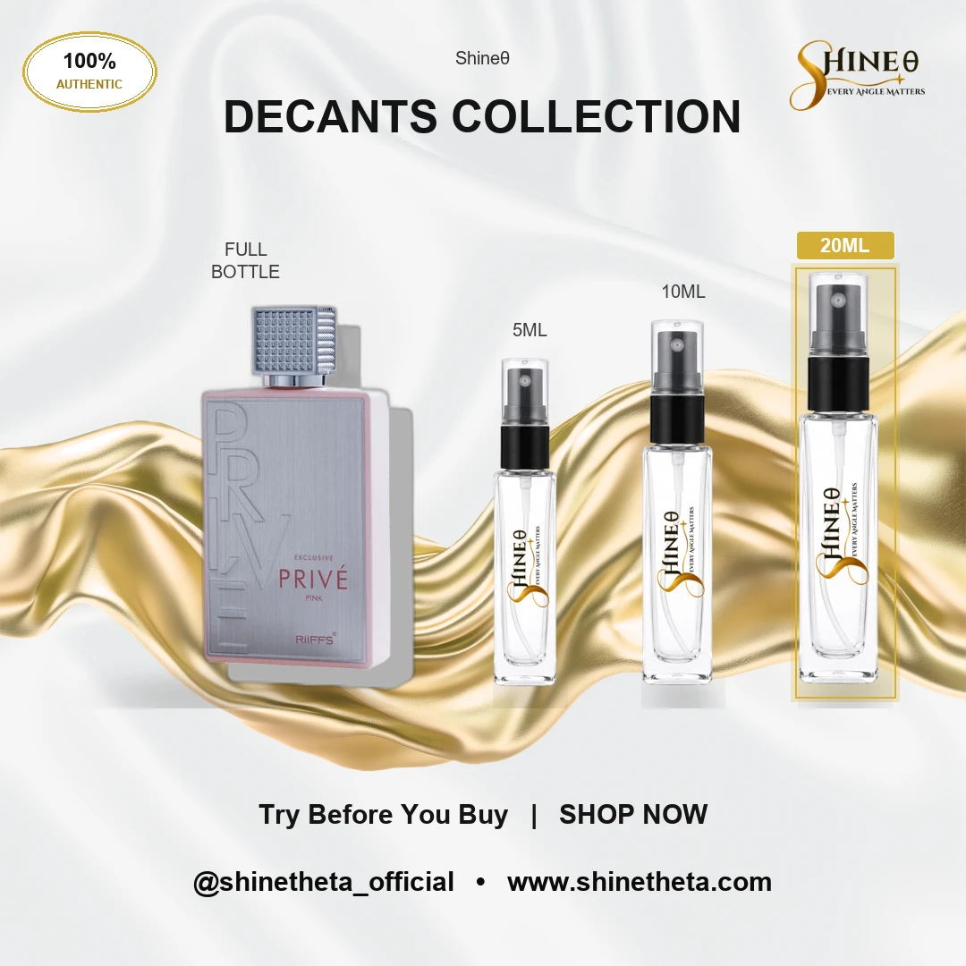 20ml Decant