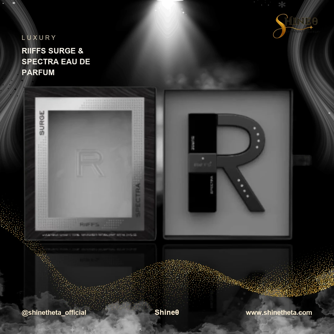 Riiffs Surge & Spectra Eau de Parfum slide 1