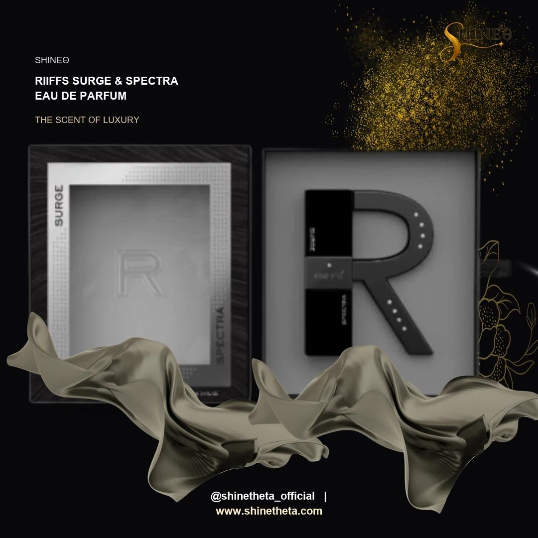 Riiffs Surge & Spectra Eau de Parfum slide 2