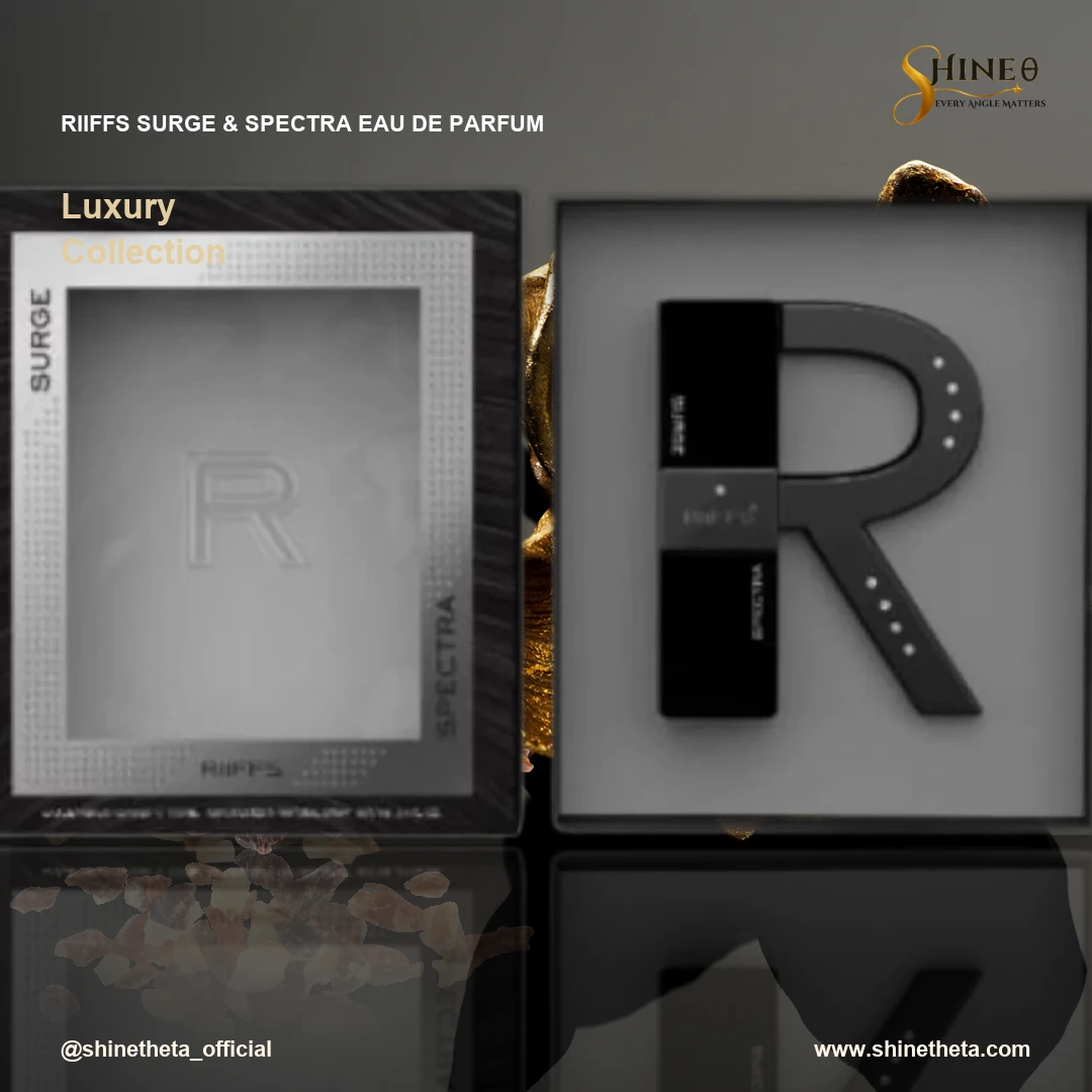 Riiffs Surge & Spectra Eau de Parfum slide 3