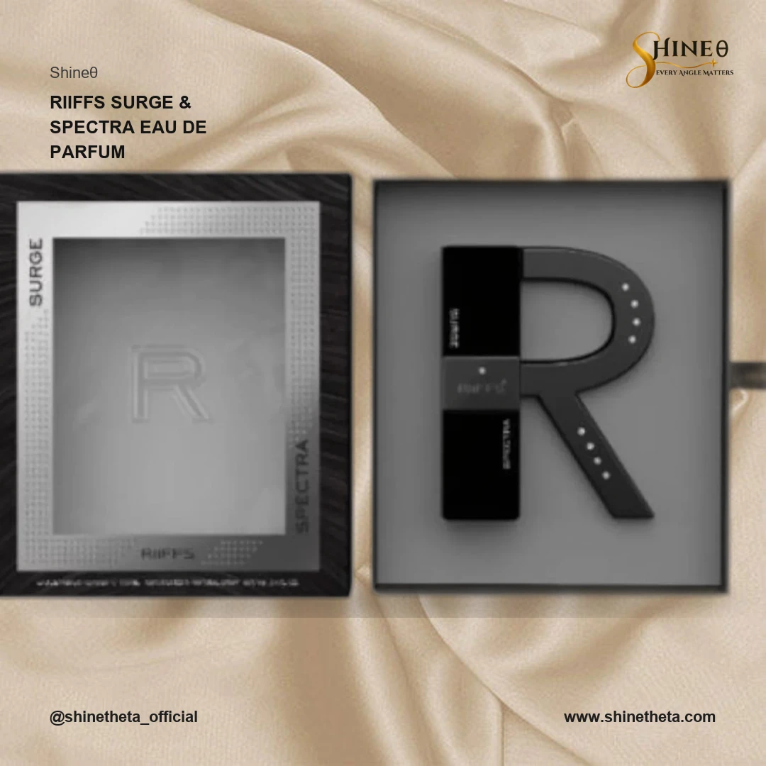 Riiffs Surge & Spectra Eau de Parfum slide 4
