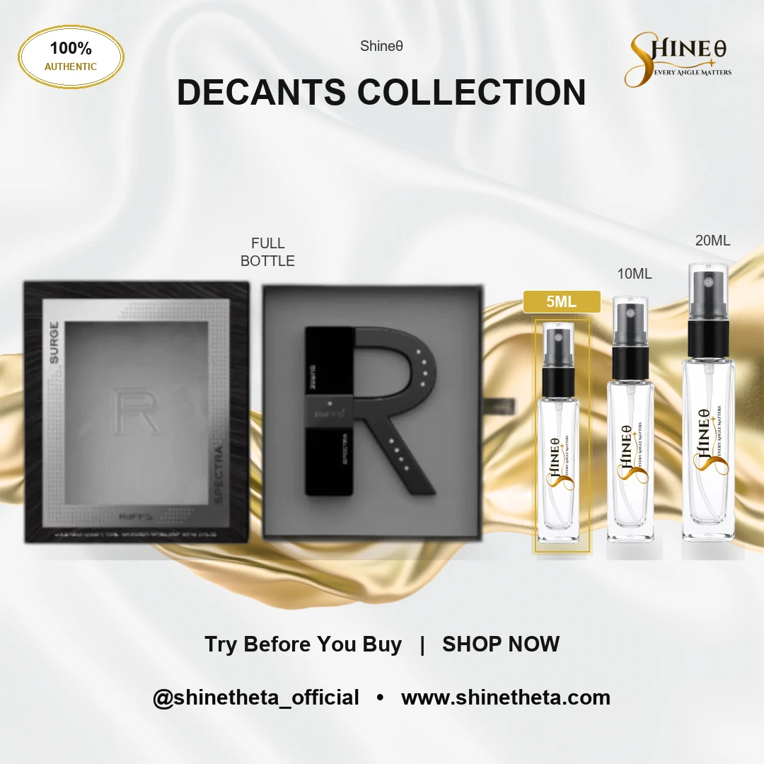 5mL Decant