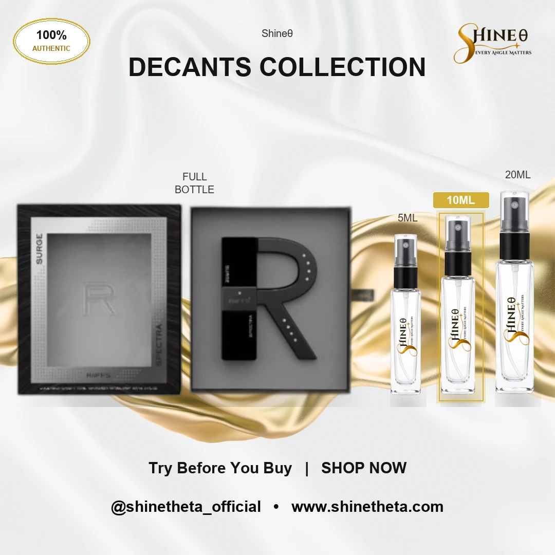 10mL Decant