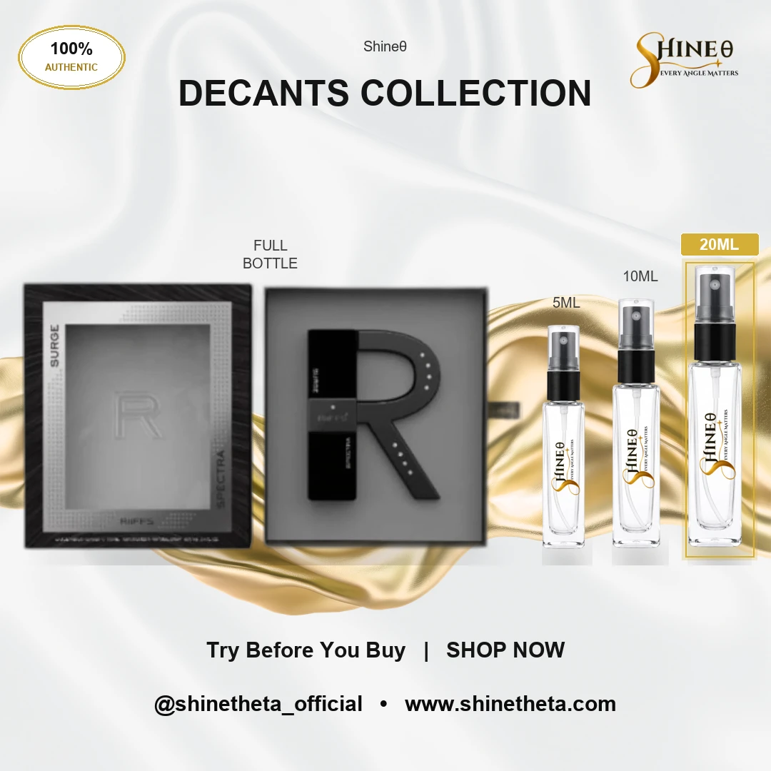 20mL Decant