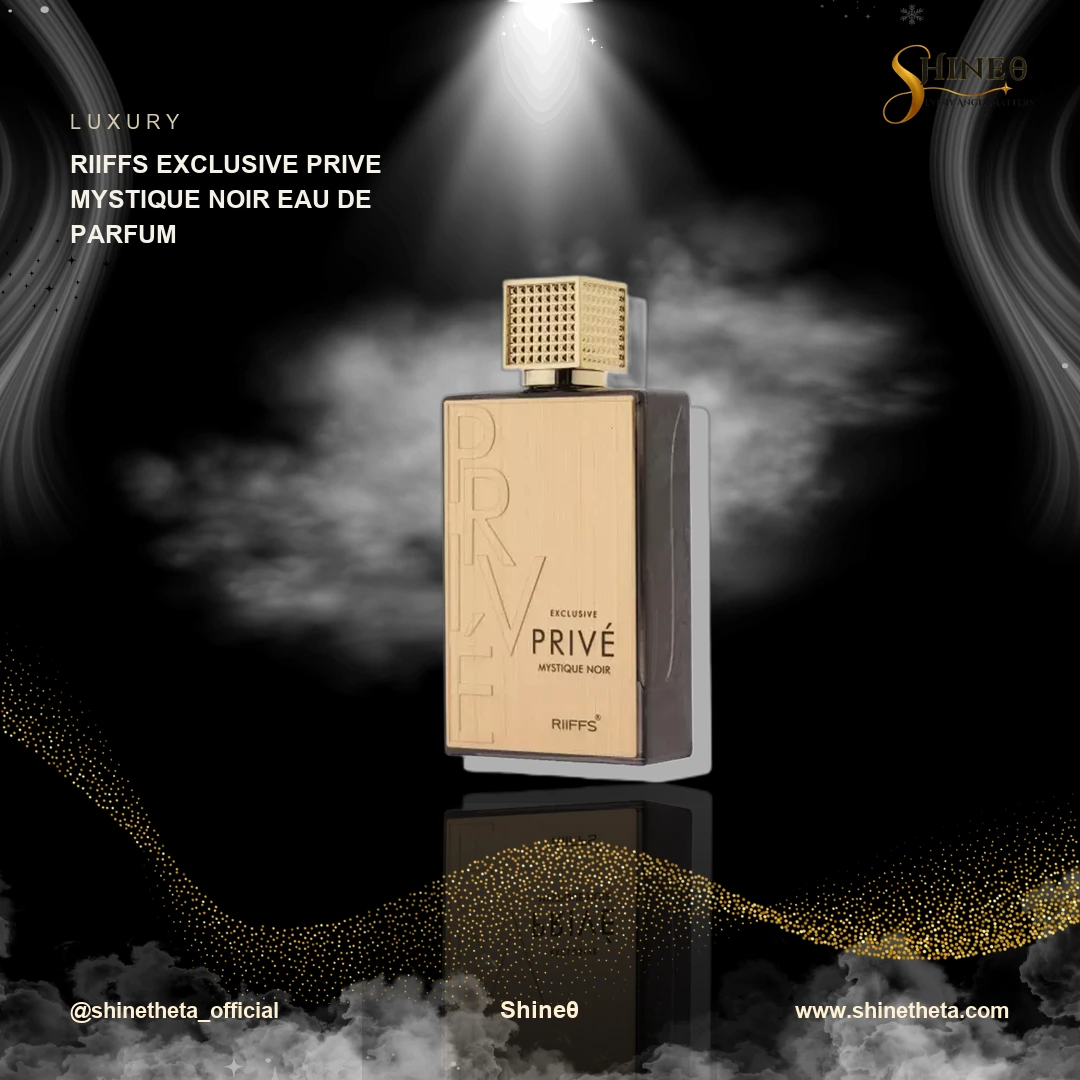 Riiffs Exclusive Prive Mystique Noir Eau de Parfum