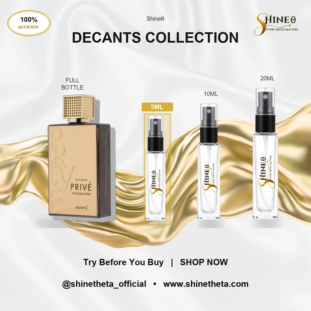5mL Decant