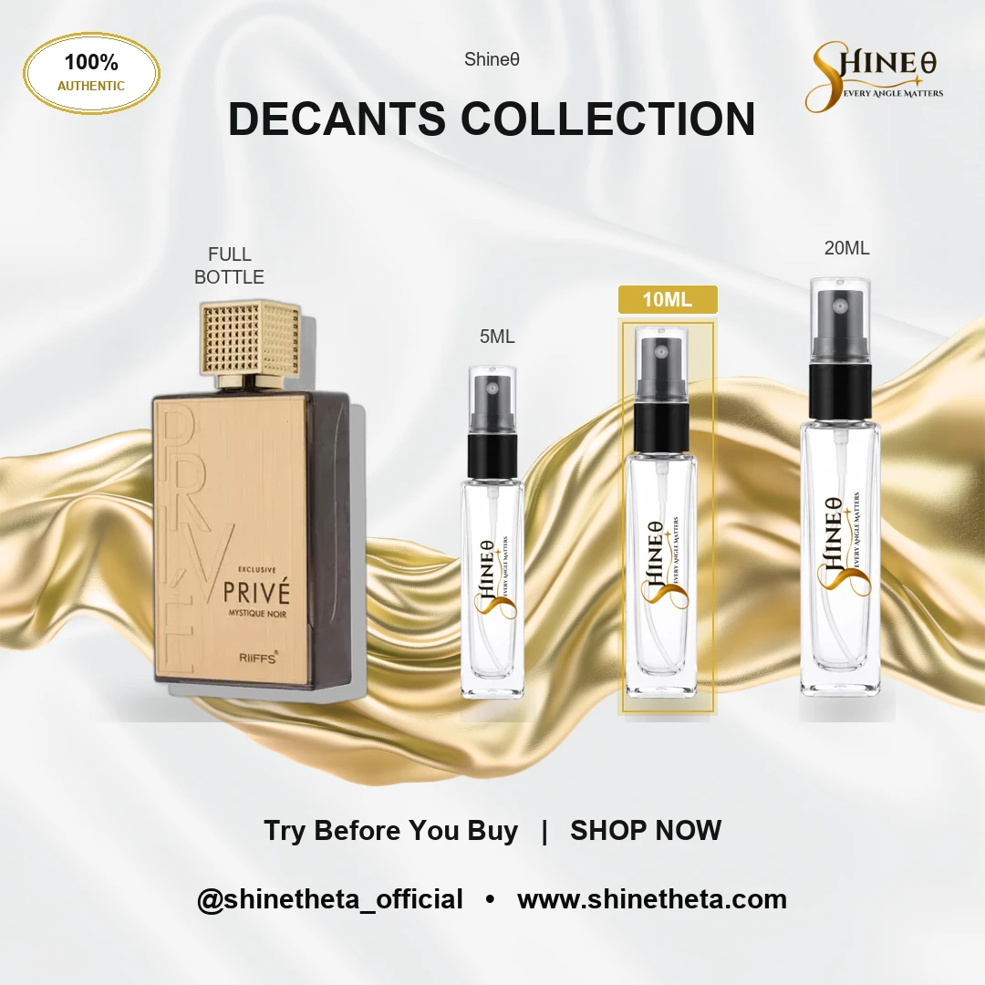 10mL Decant