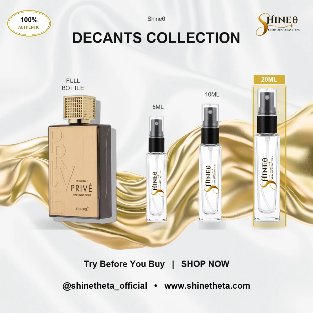 20mL Decant