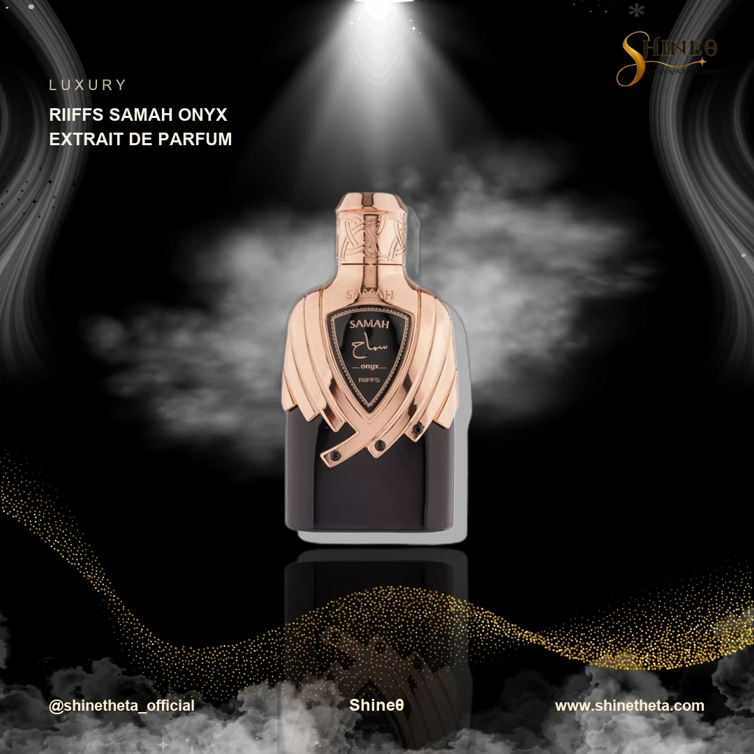 Riiffs Samah Onyx Extrait de Parfum slide 1