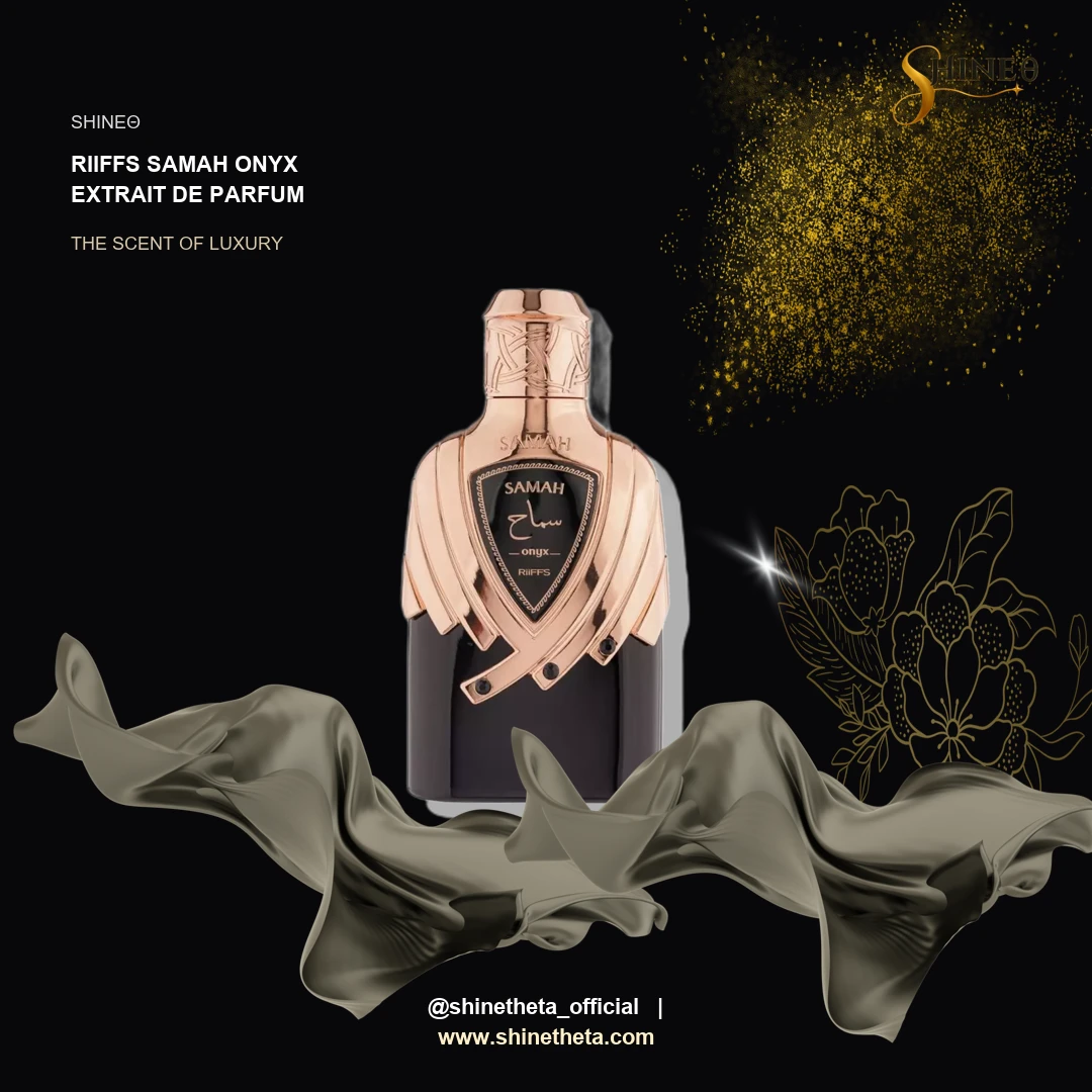 Riiffs Samah Onyx Extrait de Parfum slide 2