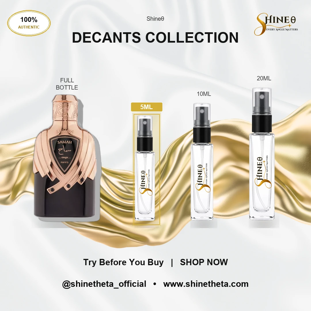 5mL Decant