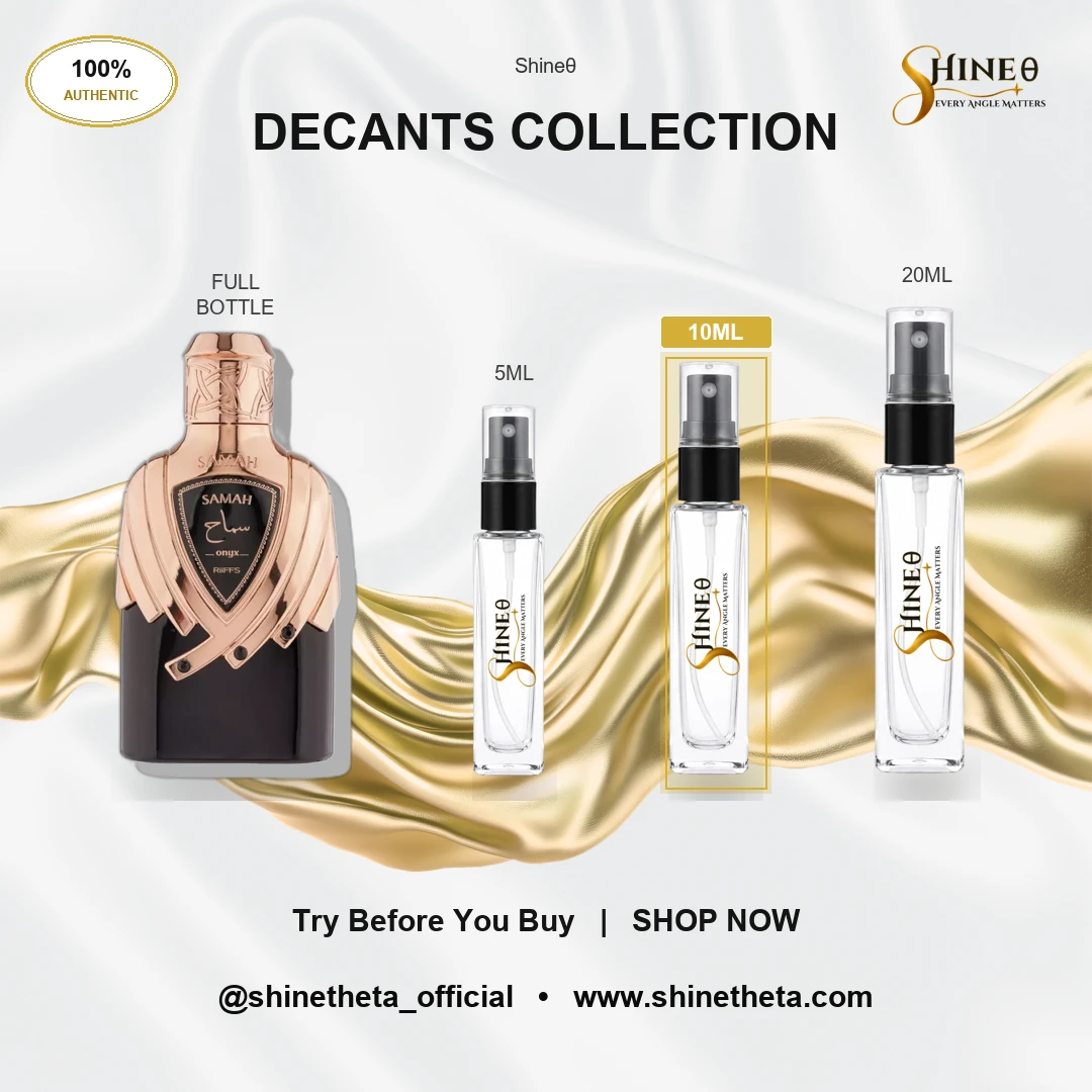 10mL Decant
