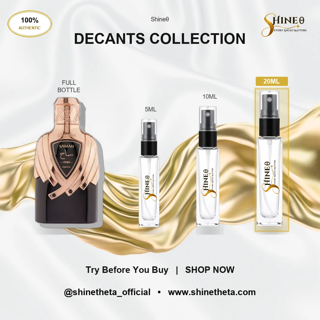 20mL Decant